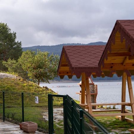 Къщи За Гости Иварос - Доспат Dospat Exterior foto