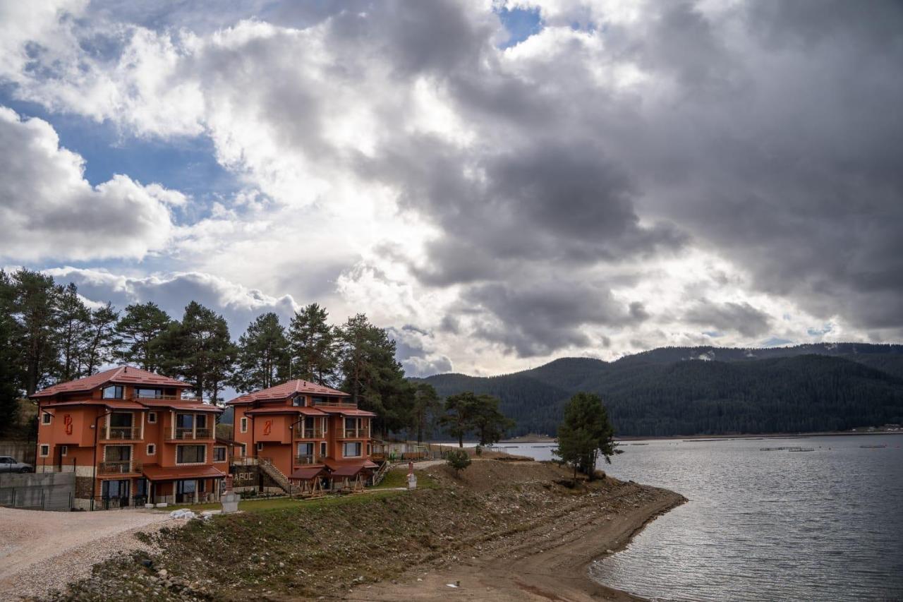 Къщи За Гости Иварос - Доспат Dospat Exterior foto