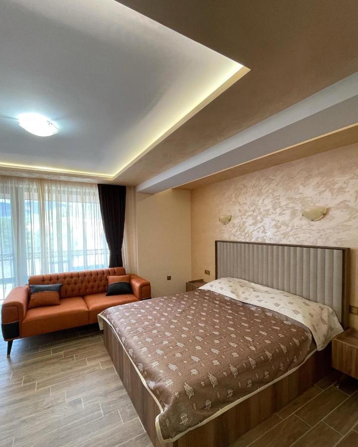 Къщи За Гости Иварос - Доспат Dospat Exterior foto