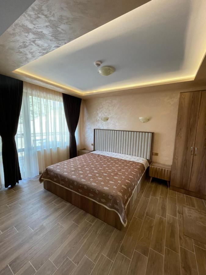 Къщи За Гости Иварос - Доспат Dospat Exterior foto