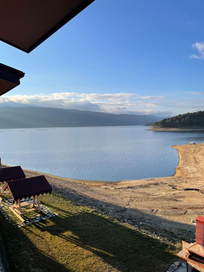 Къщи За Гости Иварос - Доспат Dospat Exterior foto