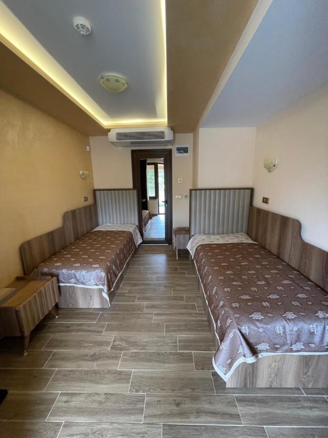 Къщи За Гости Иварос - Доспат Dospat Exterior foto