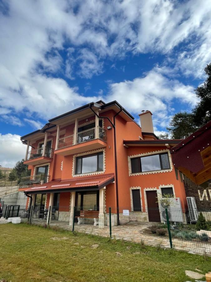 Къщи За Гости Иварос - Доспат Dospat Exterior foto