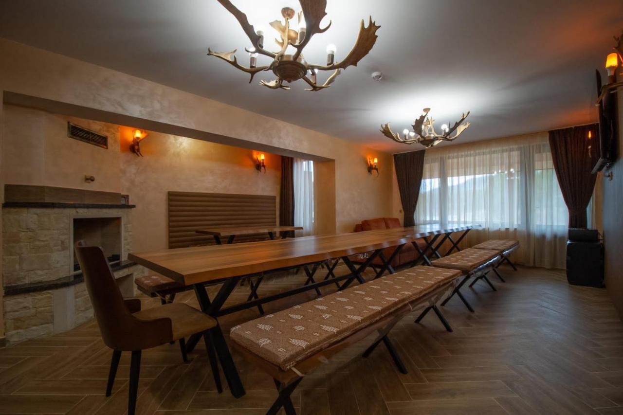 Къщи За Гости Иварос - Доспат Dospat Exterior foto